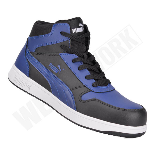 Puma werkschoenen Frontcourt hoog S3L 63007