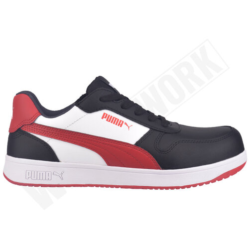 Puma werkschoenen Frontcourt laag S3L 64020