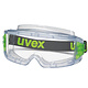 Ruimzichtbril Uvex Ultravision 9301-105