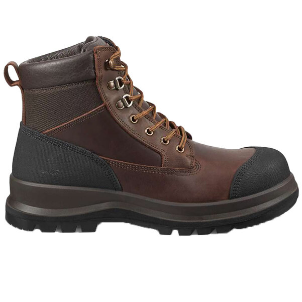 Werkschoenen Carhartt Detroit Bruin S3 SRC HRO