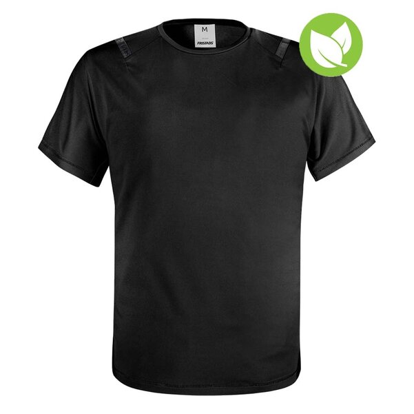 T-shirt Fristads 100% gerecycled polyester 7520