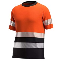 High-visibility t-shirt Scuti Safety Jogger