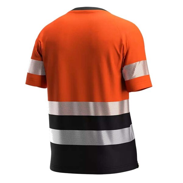 High-visibility t-shirt Scuti Safety Jogger