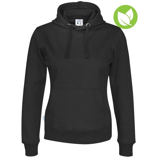 Cottover hoodie dames