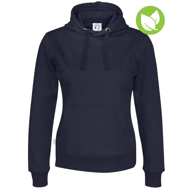 Cottover hoodie dames