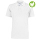 Cottover poloshirt heren wit