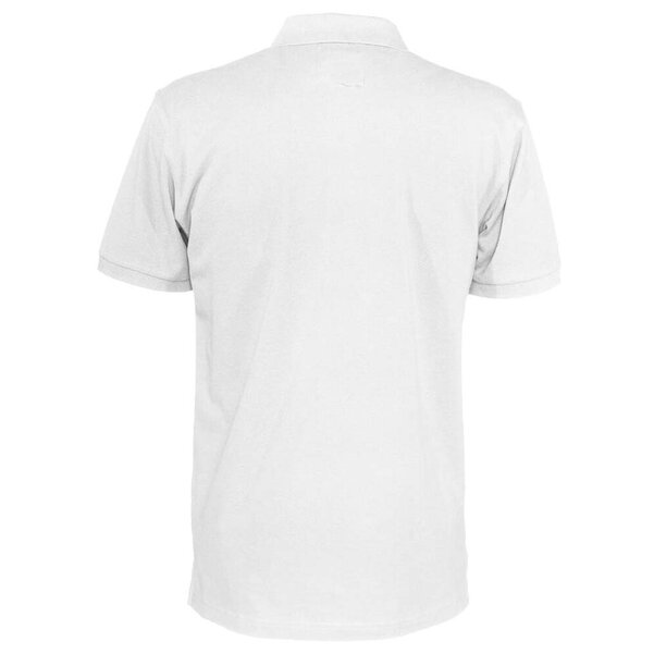 Cottover poloshirt heren wit