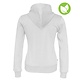 Cottover hoodie dames wit