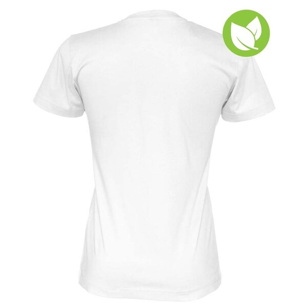 Cottover t-shirt dames wit