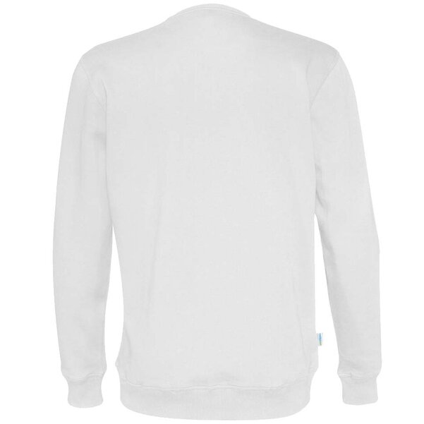 Cottover sweater heren wit