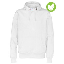 Cottover hoodie heren wit