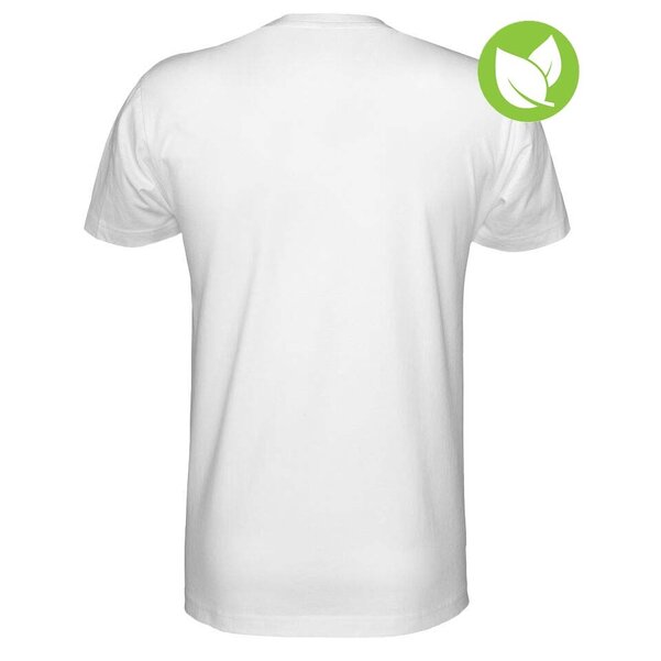 Cottover t-shirt heren wit