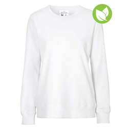 Cottover sweater dames wit