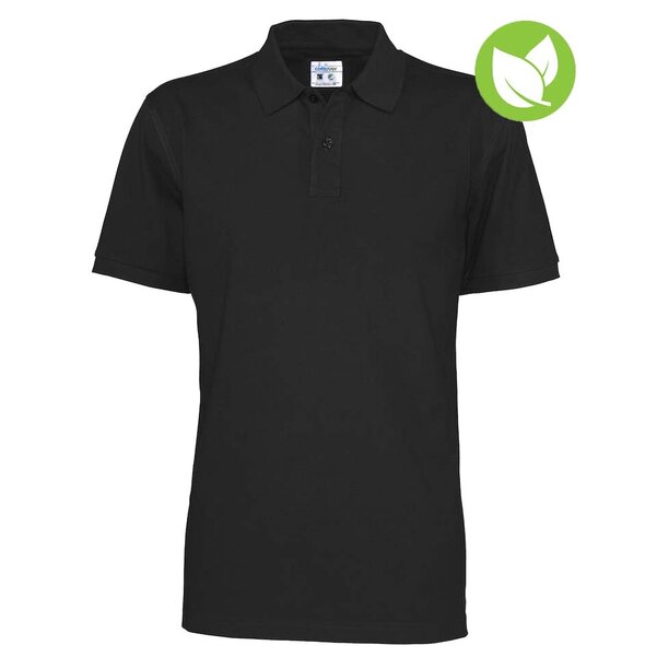 Cottover poloshirt heren