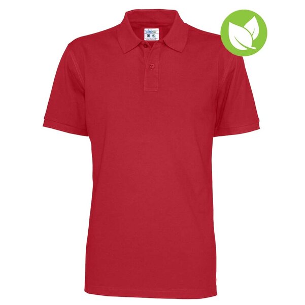 Cottover poloshirt heren