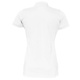 Cottover poloshirt dames wit