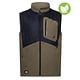 Bodywarmer Oak Safety Jogger