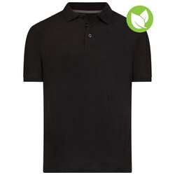 Poloshirt katoen/polyester Back to basics