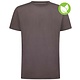 T-shirt ronde hals Back to basics