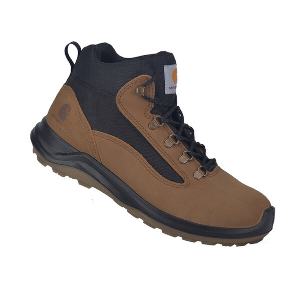 Carhartt werkschoenen Belmont bruin S3L