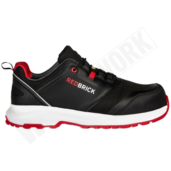 Redbrick werkschoenen Pulse Laag S3 ESD 32320