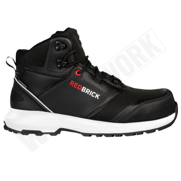 Redbrick werkschoenen  Pulse Waterproof Hoog S3 32322