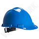 Helm met draaiknop Portwest PS57 blauw