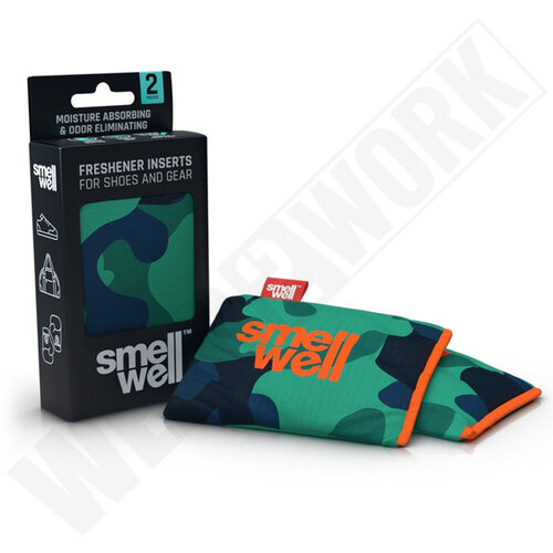 SmellWell SmellWell Active verfrisser