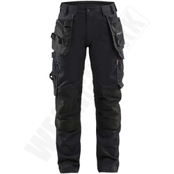 Blaklader dames werkbroek stretch 7132-1832