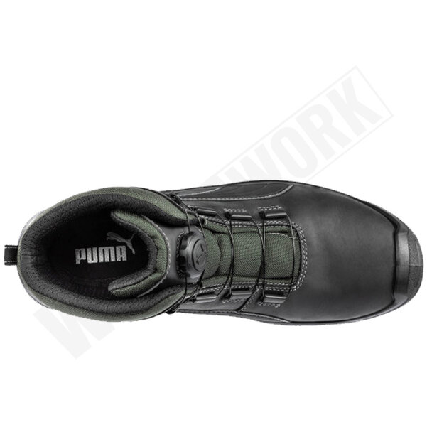 Puma werkschoenen Cascades Disc S3 SRC HRO 63021