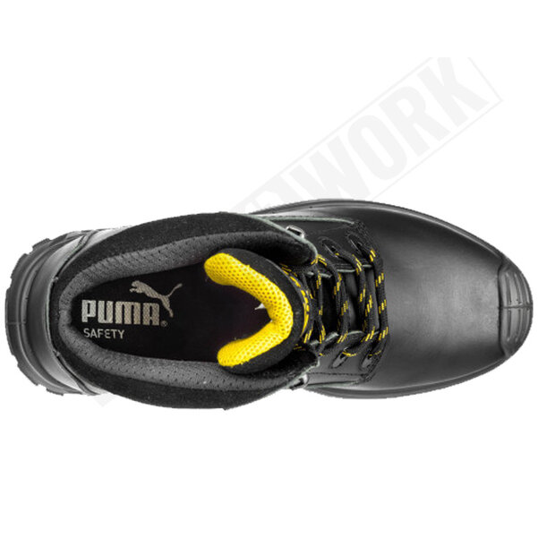 Puma werkschoenen Borneo SR WR SRC 63087