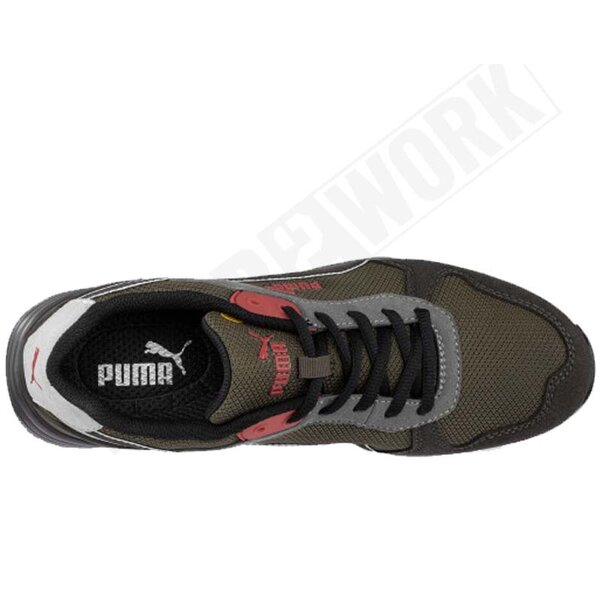 Puma werkschoenen S1P SRC ESD 64467