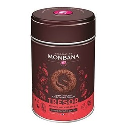 Monbana Trinkschokolade ""Trésor"" (33 % Kakao), 250 g