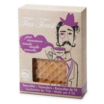 Tea Toast Zimt & Zucker, 75 Gramm