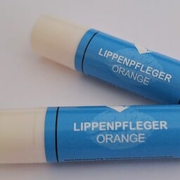 Lippenpfleger Orange