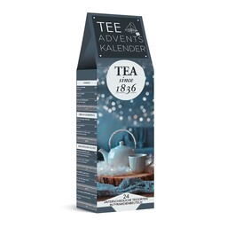 Tee-Adventskalender "Pure Weihnachten"