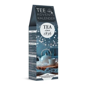 Tee-Adventskalender "Pure Weihnachten"