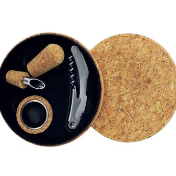 Fackelmann Wein-Geschenkset