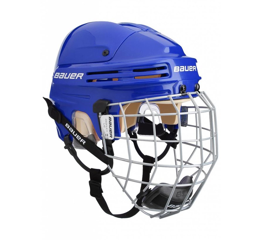4500 Ice Hockey Helmet Combo