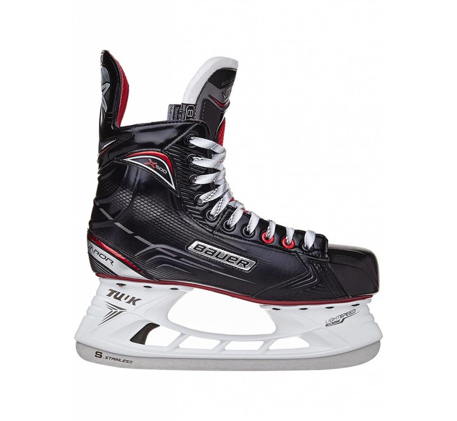 Vapor X500 Ice Hockey Skates Junior S17