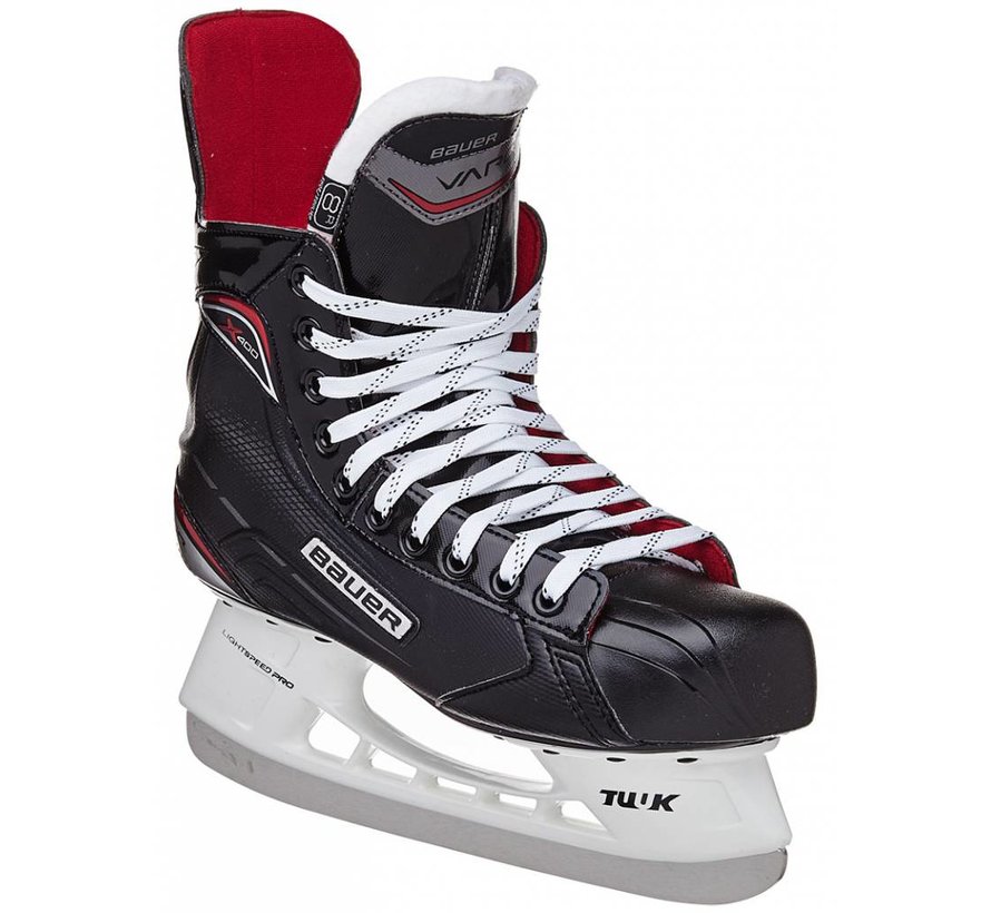 Vapor X400 IJshockeyschaatsen Junior S17