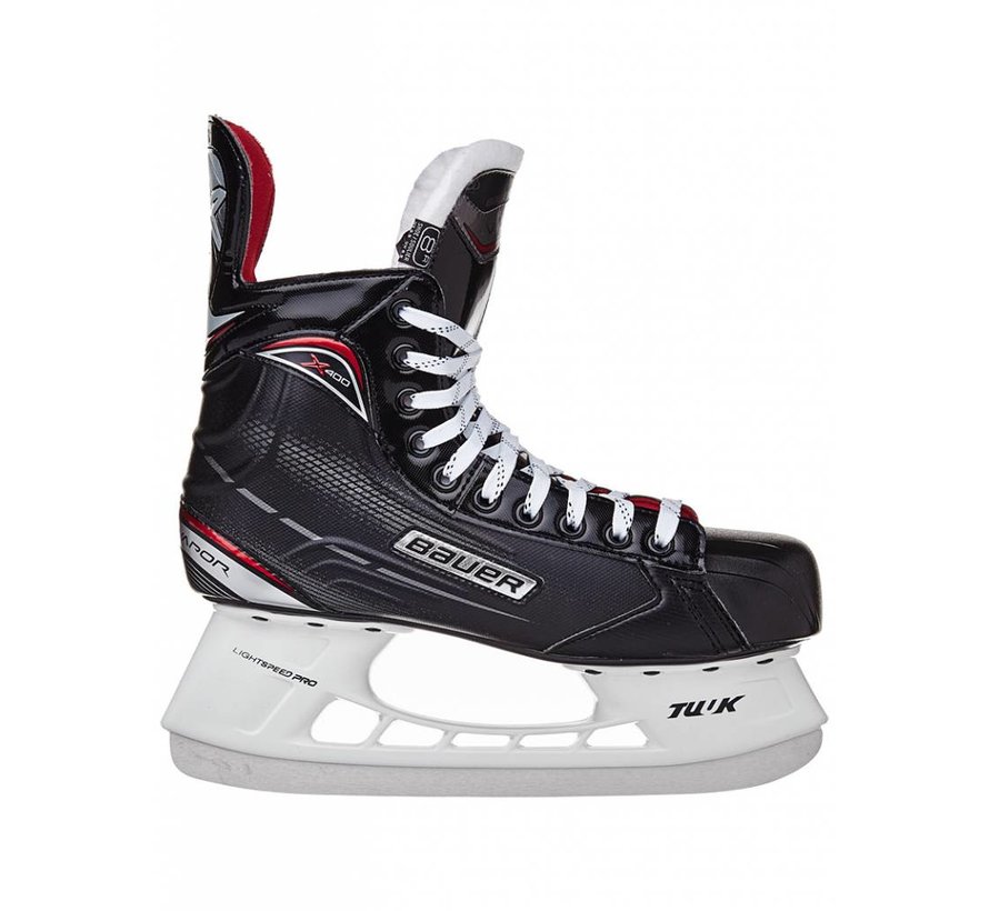 Vapor X400 IJshockeyschaatsen Junior S17