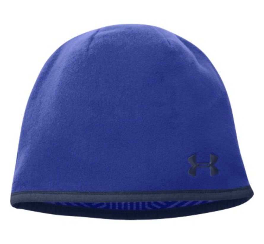 under armour coldgear infrared fleece beanie