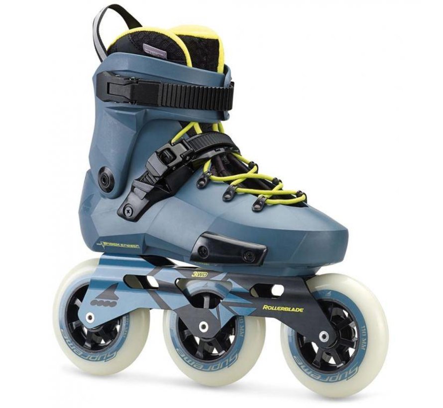 Twister Edge 110 3WD Inline Skates