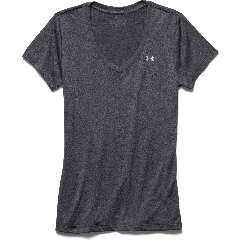 under armour v neck womens