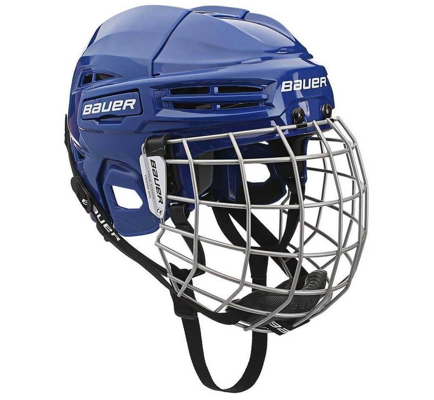 IMS 5.0 Ice Hockey Helmet Combo with Cage