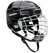 Bauer IMS 5.0 IJshockey Helm met Masker