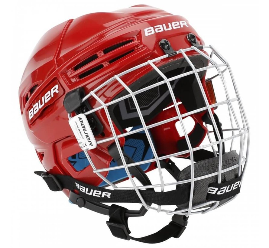 Prodigy Youth IJshockey Helm Combo met Masker