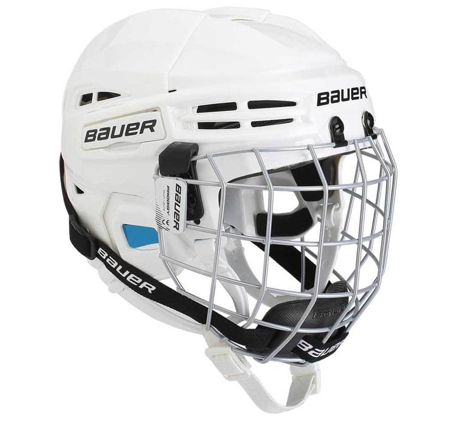 Prodigy Youth Ice Hockey Helmet Combo with Cage