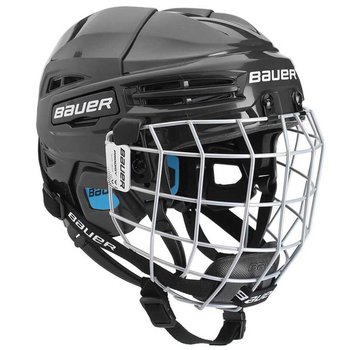 Bauer Prodigy Youth Ice Hockey Helmet with Cage